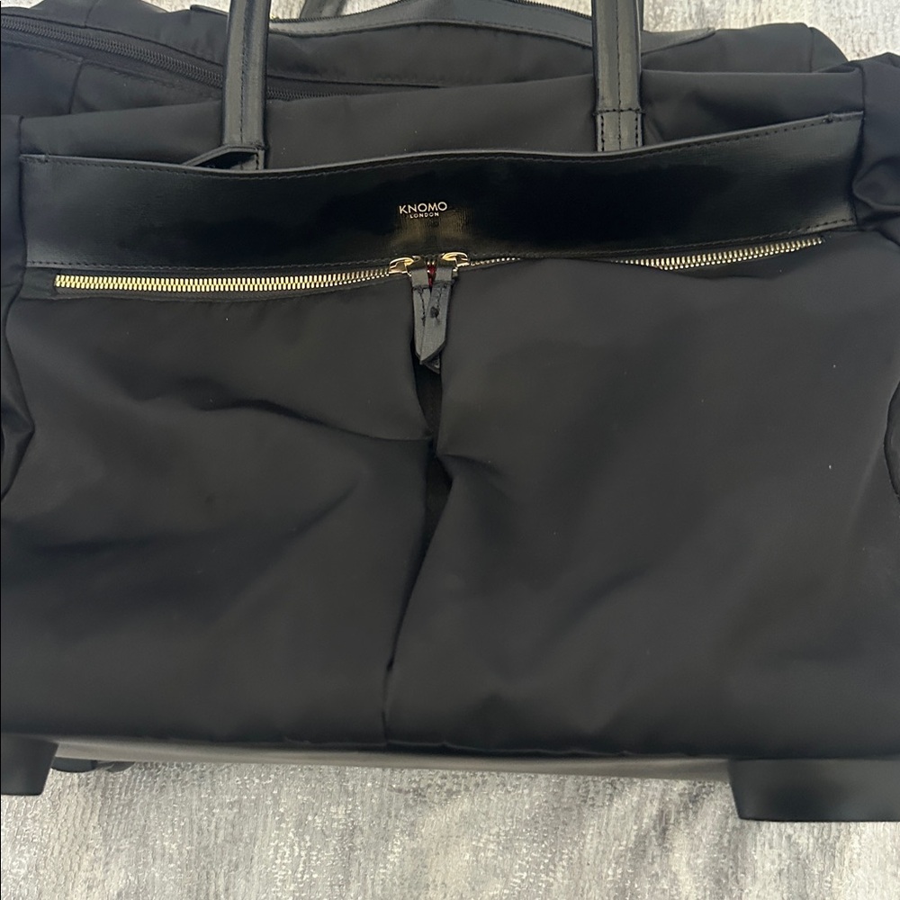 KNOMO London rolling travel/ business bag - Picture 6 of 8
